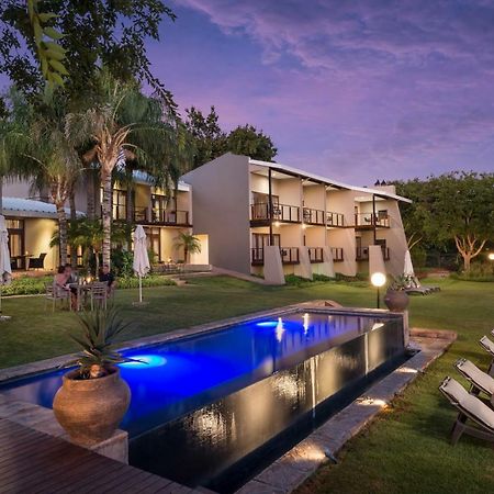 River Place Manor Upington Exteriör bild