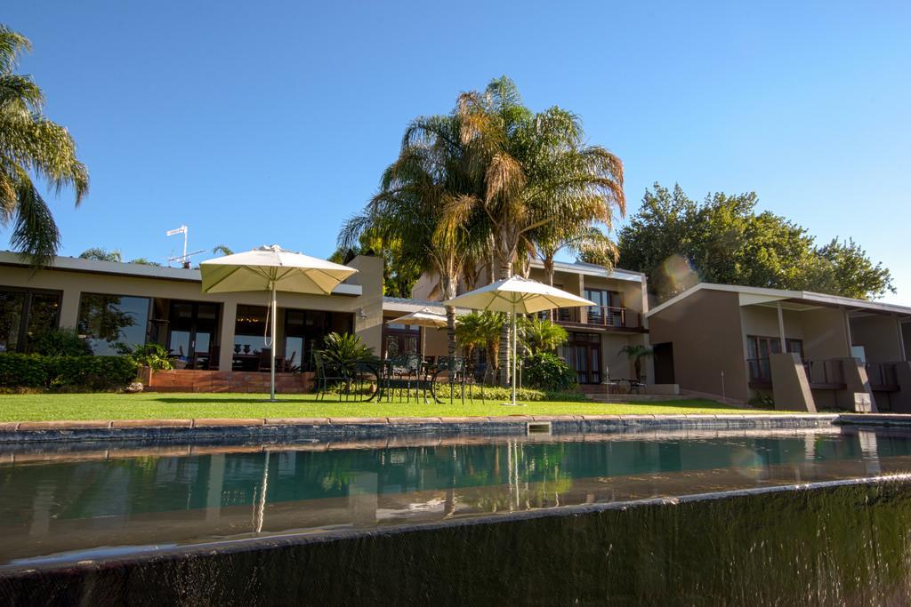 River Place Manor Upington Exteriör bild