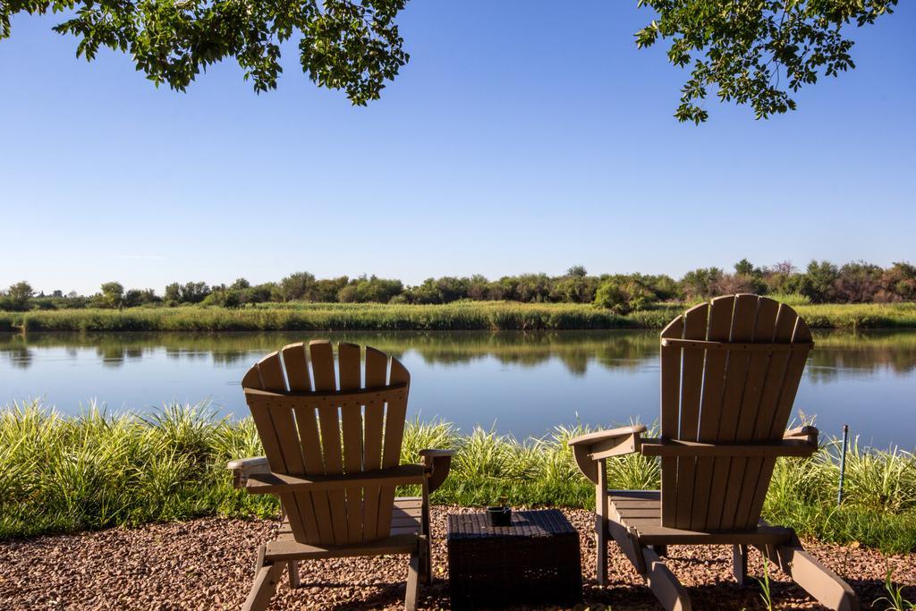 River Place Manor Upington Exteriör bild