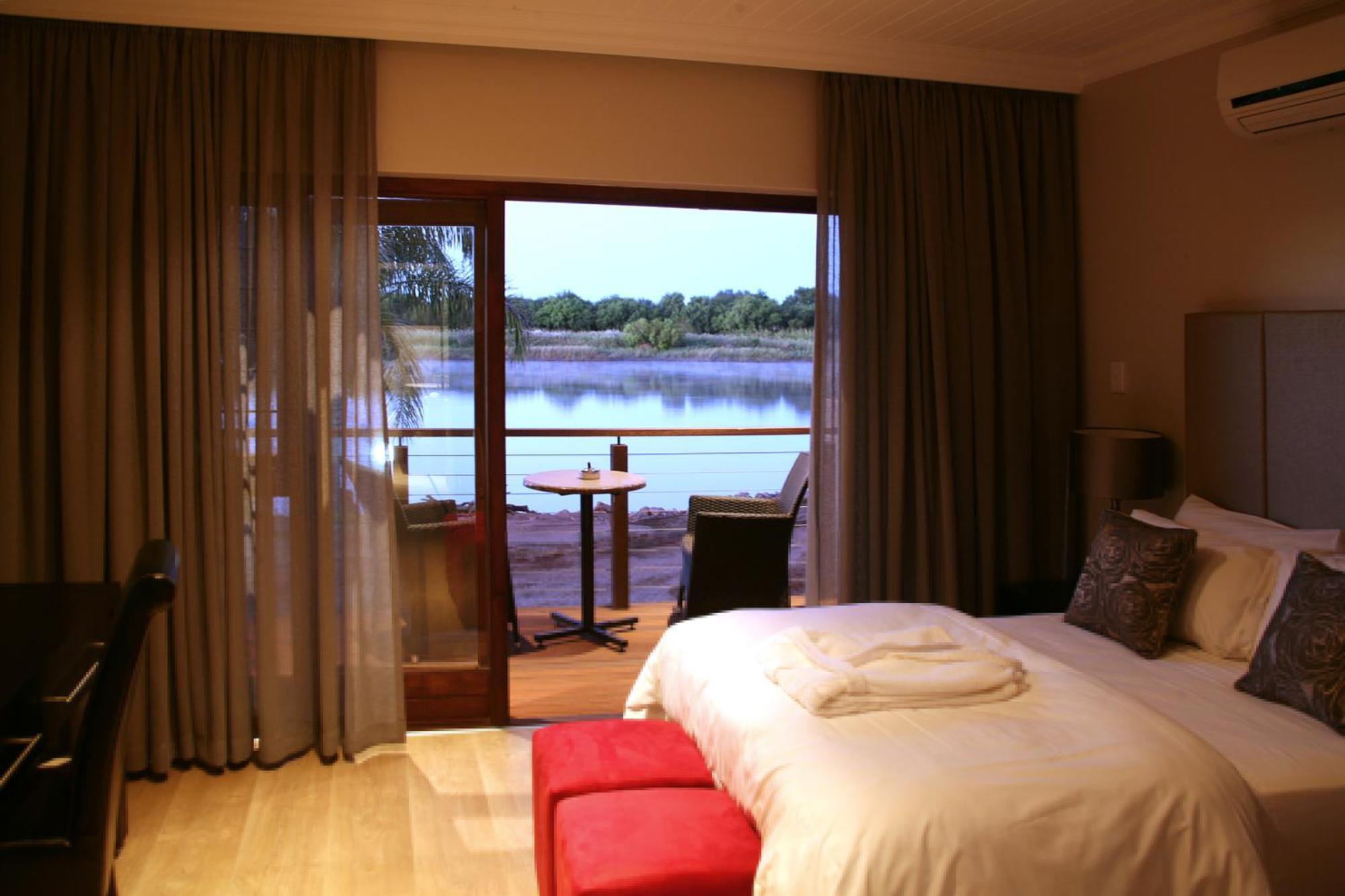 River Place Manor Upington Exteriör bild