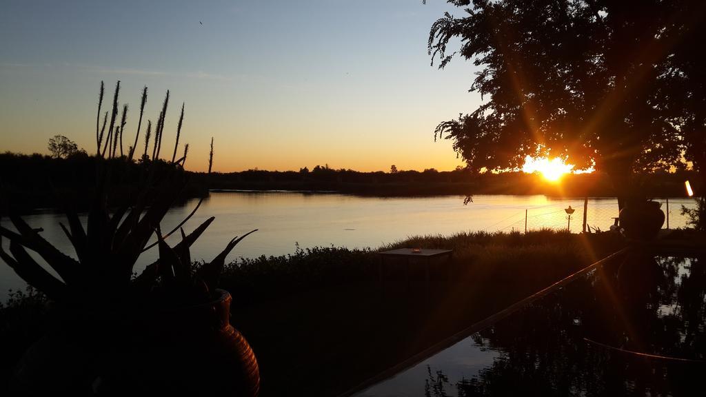 River Place Manor Upington Exteriör bild
