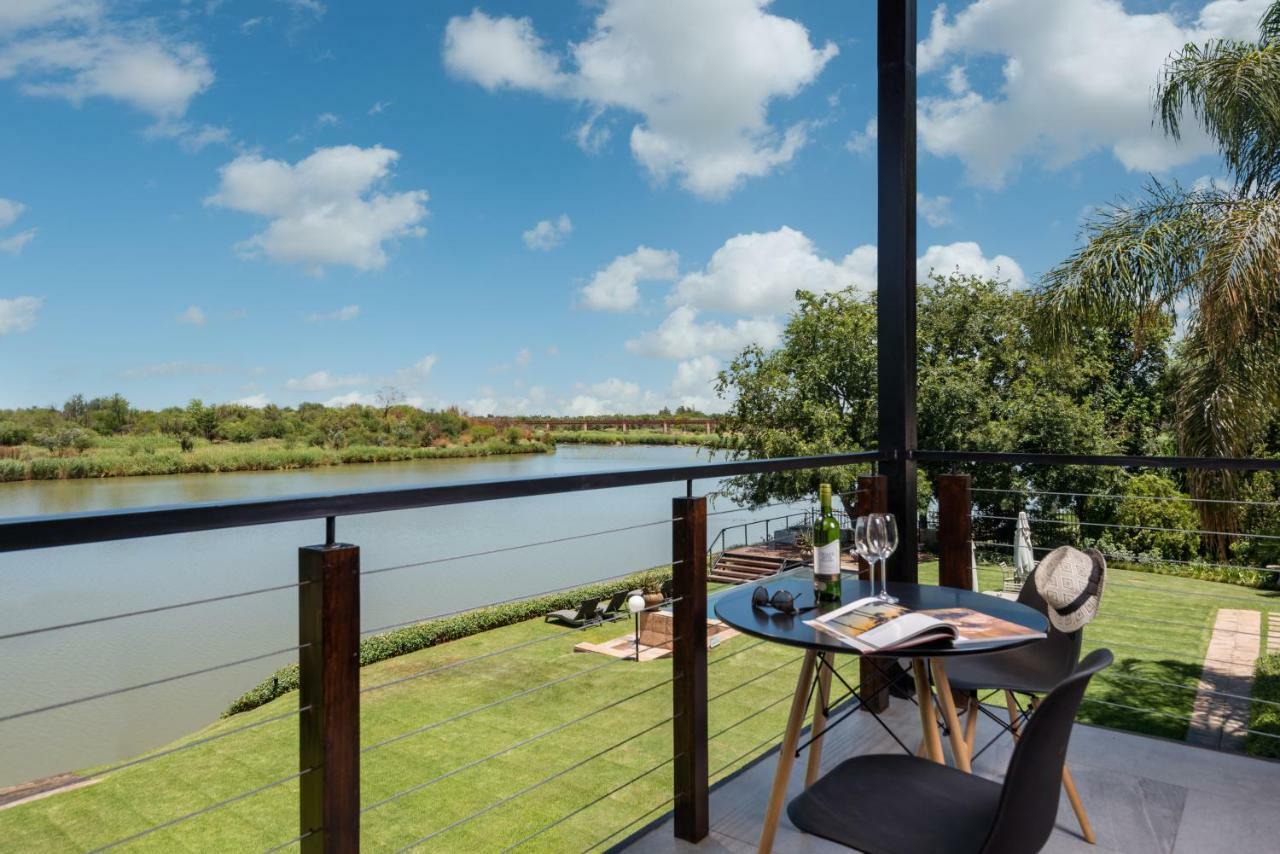 River Place Manor Upington Exteriör bild
