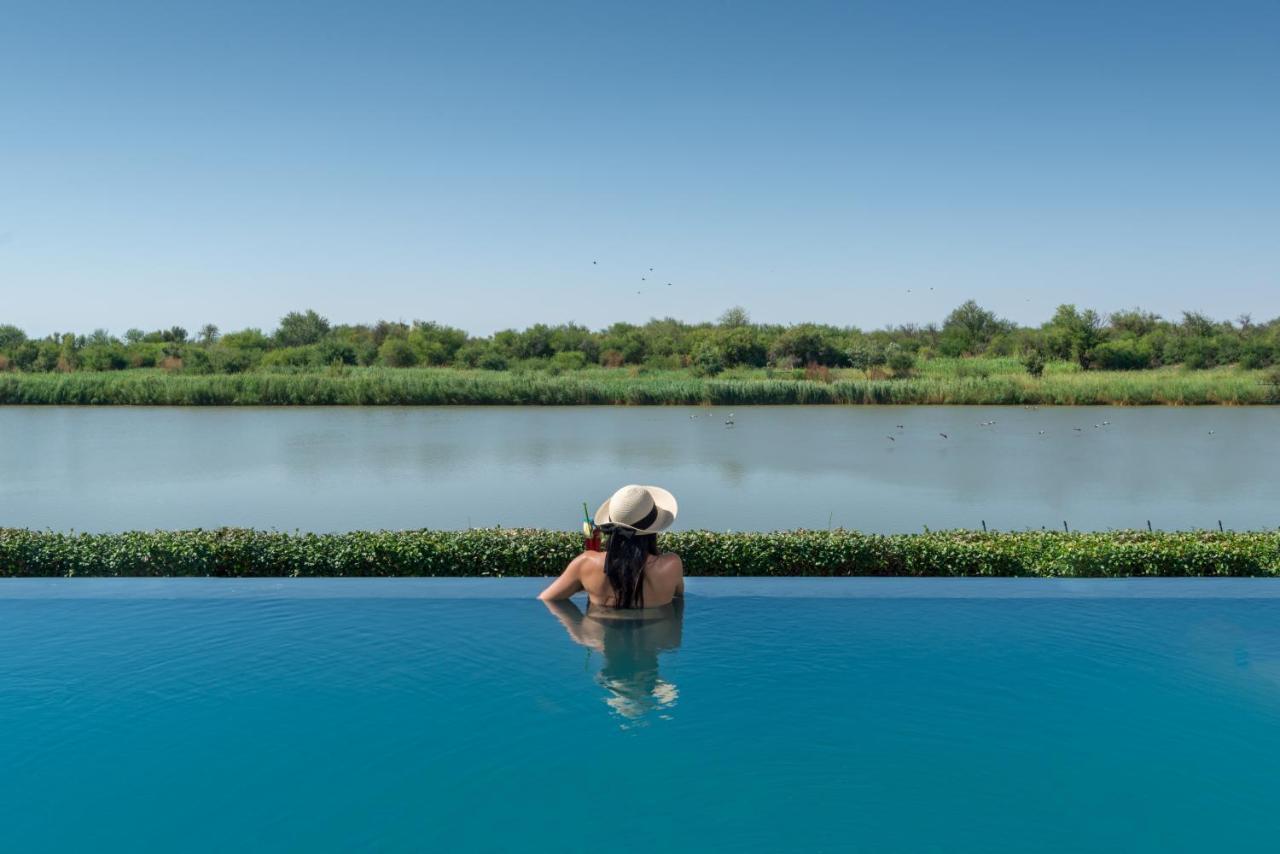 River Place Manor Upington Exteriör bild